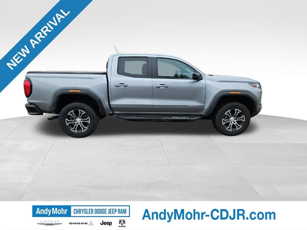 2023 GMC Canyon AT4