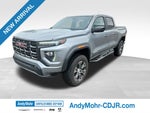 2023 GMC Canyon AT4
