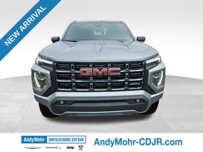 2023 GMC Canyon AT4