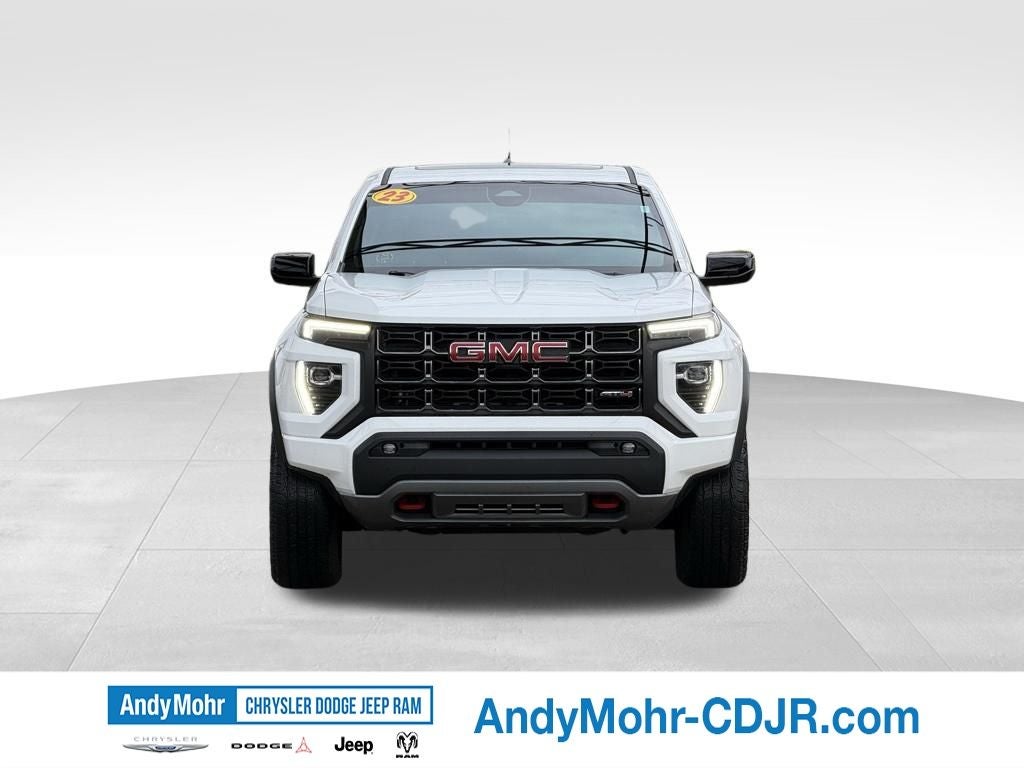 2023 GMC Canyon AT4