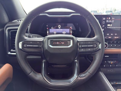 2023 GMC Canyon AT4