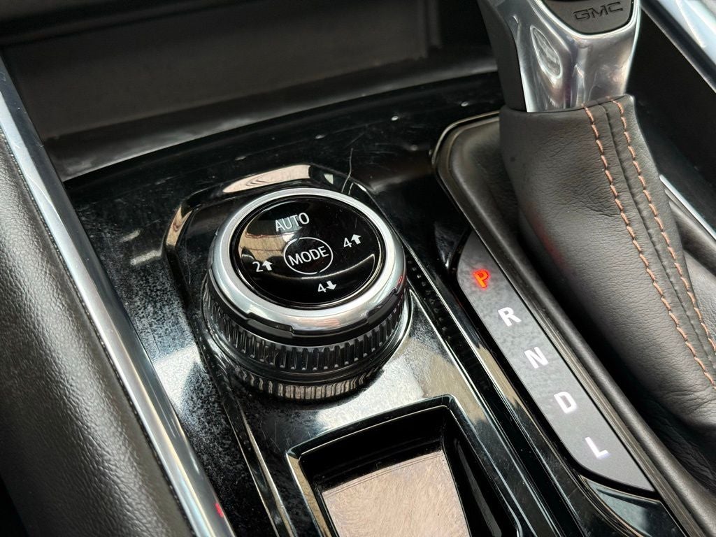 2023 GMC Canyon AT4