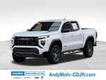 2023 GMC Canyon AT4