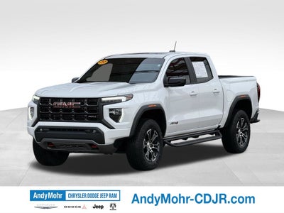 2023 GMC Canyon AT4