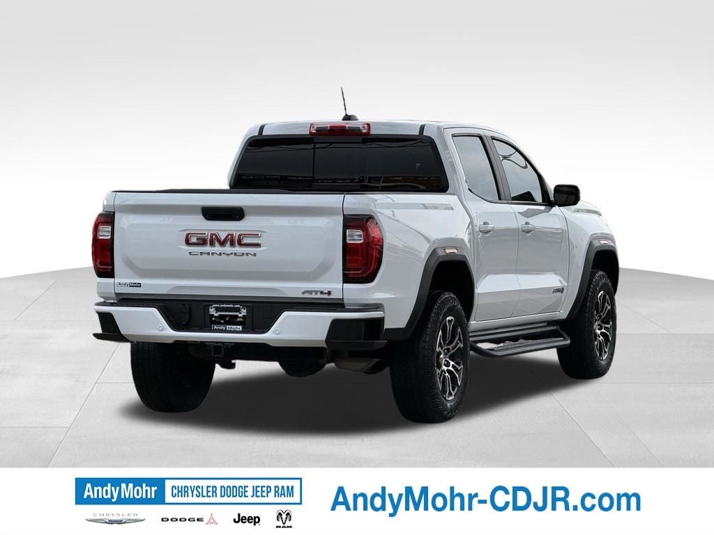 2023 GMC Canyon AT4