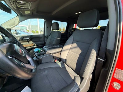 2019 GMC Sierra 1500 SLE