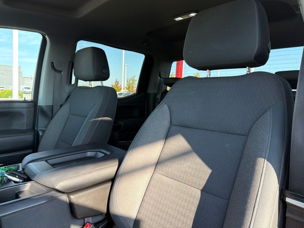 2019 GMC Sierra 1500 SLE