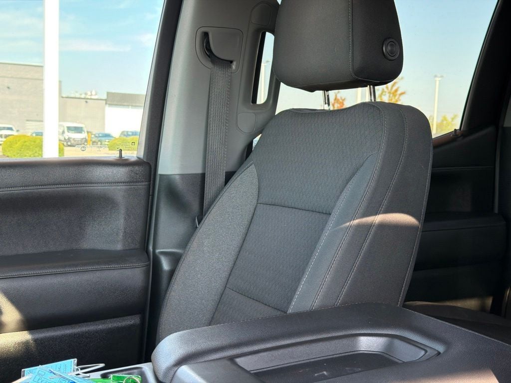 2019 GMC Sierra 1500 SLE