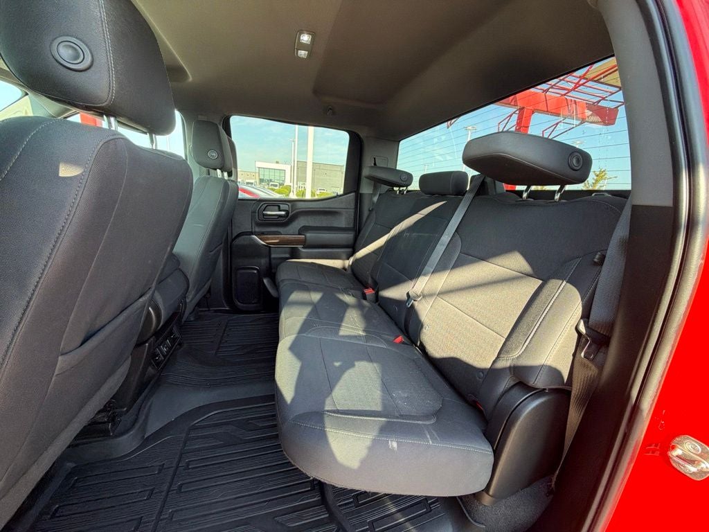 2019 GMC Sierra 1500 SLE