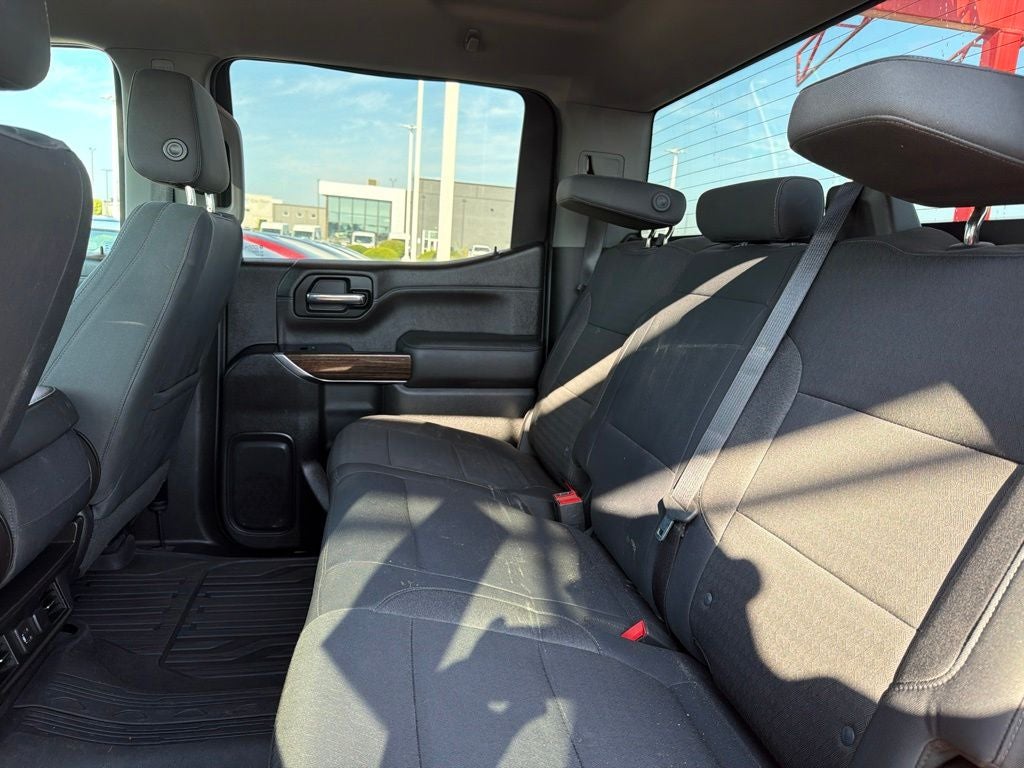 2019 GMC Sierra 1500 SLE