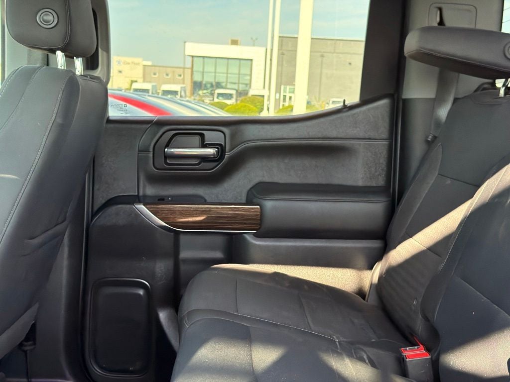 2019 GMC Sierra 1500 SLE