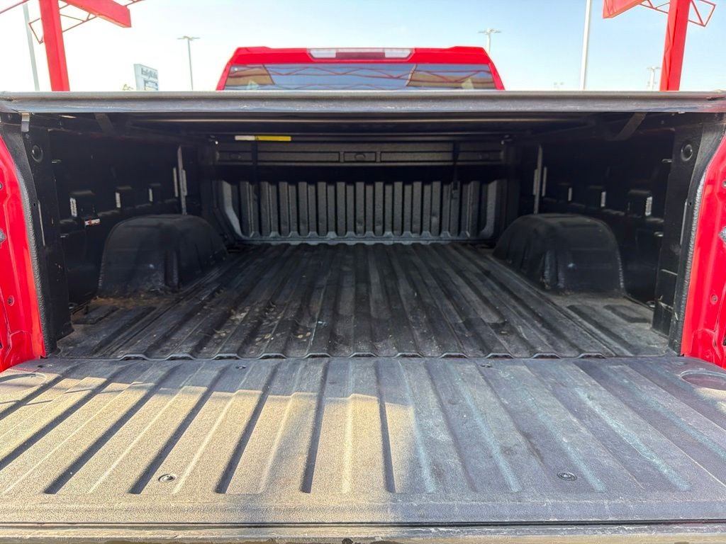 2019 GMC Sierra 1500 SLE