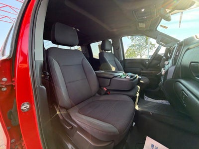 2019 GMC Sierra 1500 SLE