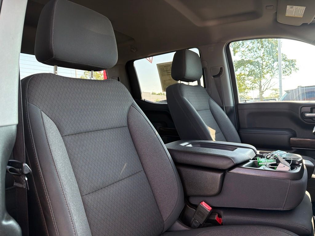 2019 GMC Sierra 1500 SLE
