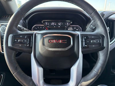 2019 GMC Sierra 1500 SLE