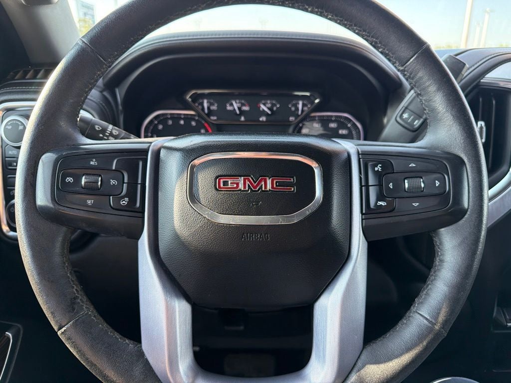 2019 GMC Sierra 1500 SLE