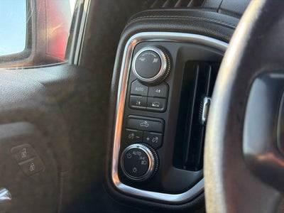2019 GMC Sierra 1500 SLE