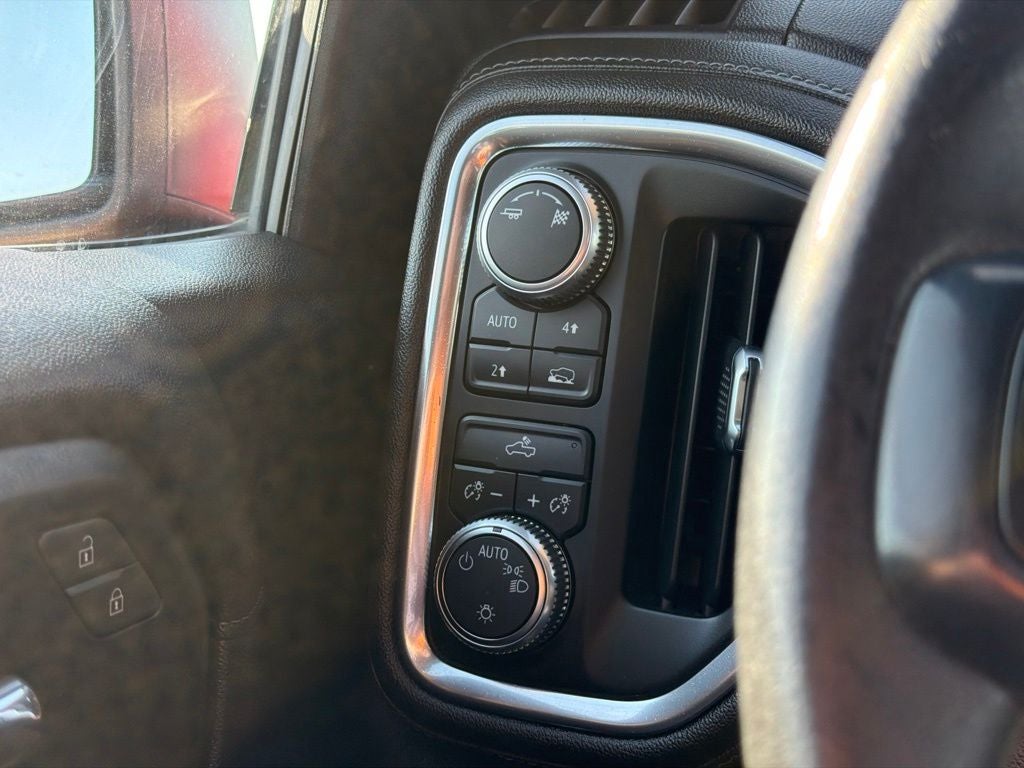 2019 GMC Sierra 1500 SLE