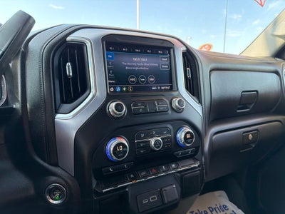 2019 GMC Sierra 1500 SLE