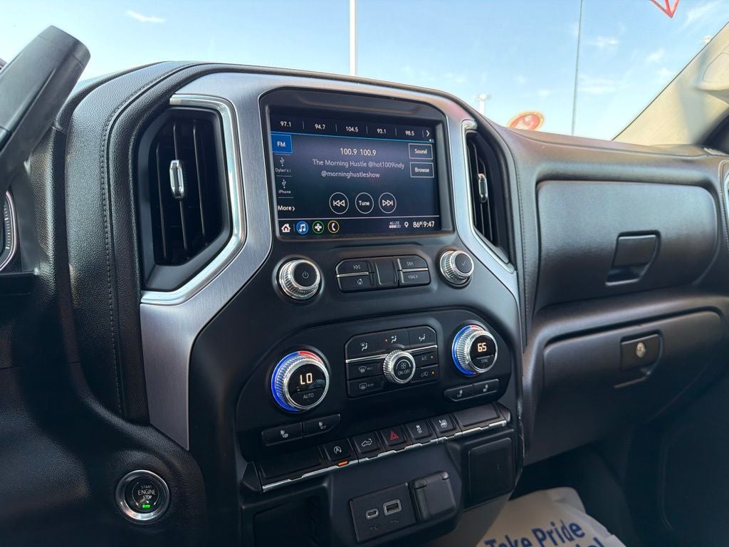 2019 GMC Sierra 1500 SLE