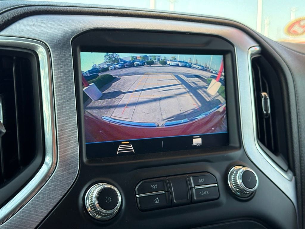 2019 GMC Sierra 1500 SLE