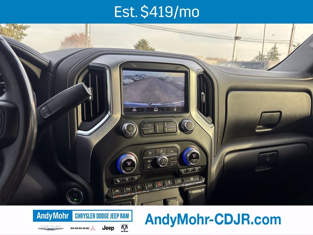 2021 GMC Sierra 1500 SLT