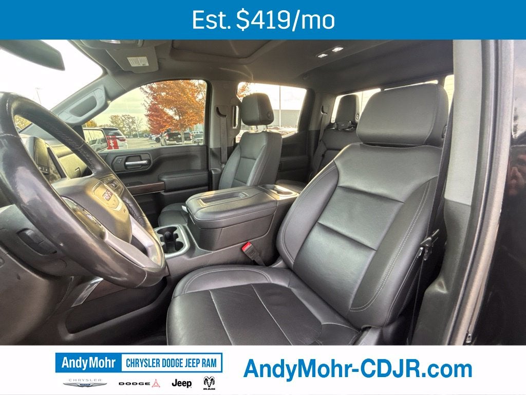 2021 GMC Sierra 1500 SLT