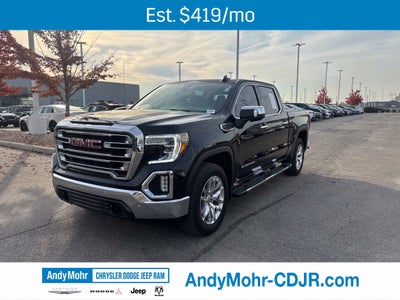 2021 GMC Sierra 1500 SLT