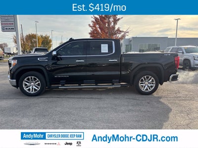 2021 GMC Sierra 1500 SLT