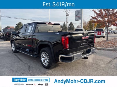 2021 GMC Sierra 1500 SLT
