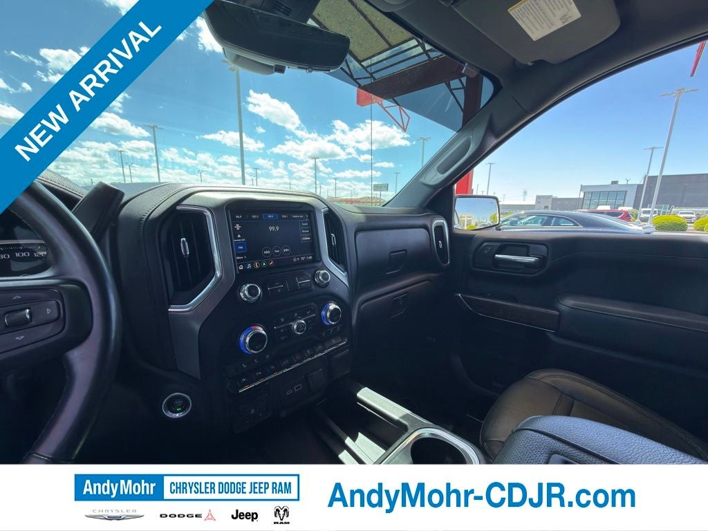 2021 GMC Sierra 1500 Denali