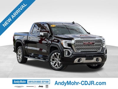 2021 GMC Sierra 1500 Denali