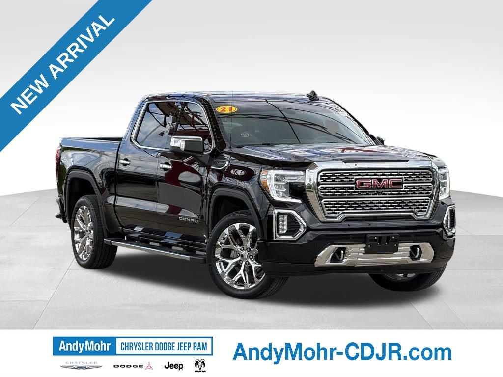 2021 GMC Sierra 1500 Denali