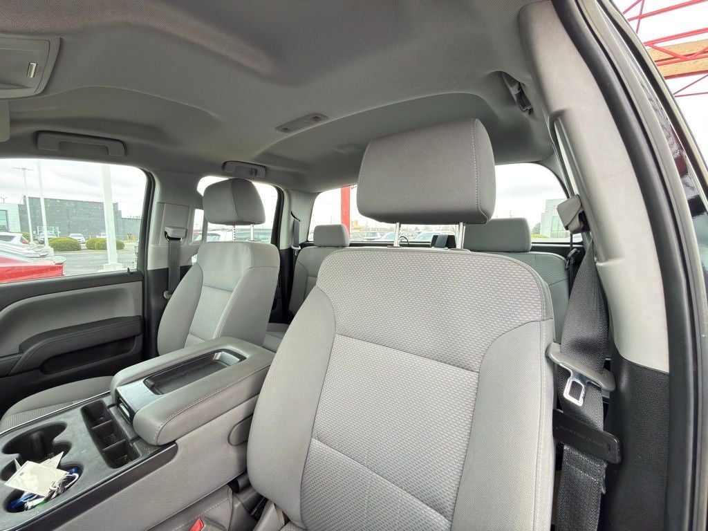 2018 GMC Sierra 1500 Base