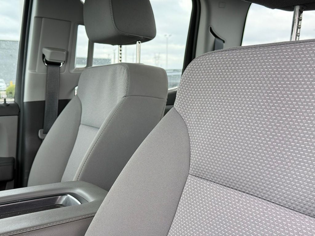 2018 GMC Sierra 1500 Base