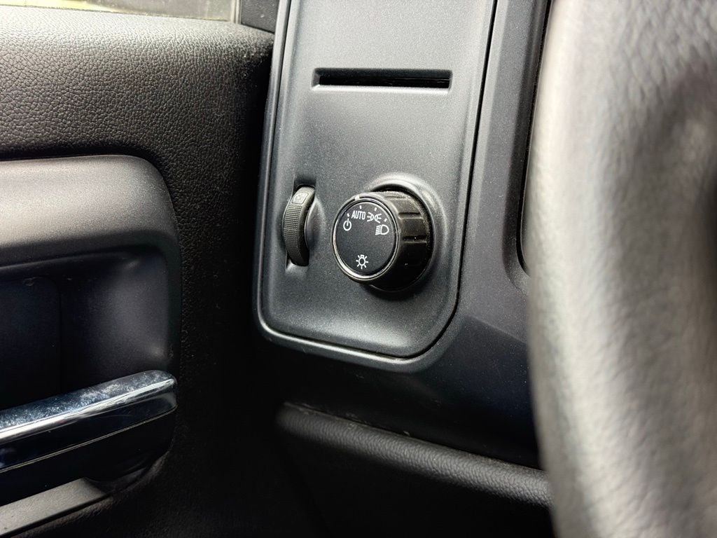 2018 GMC Sierra 1500 Base