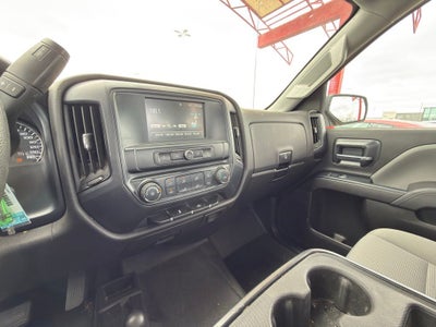 2018 GMC Sierra 1500 Base