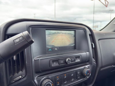 2018 GMC Sierra 1500 Base
