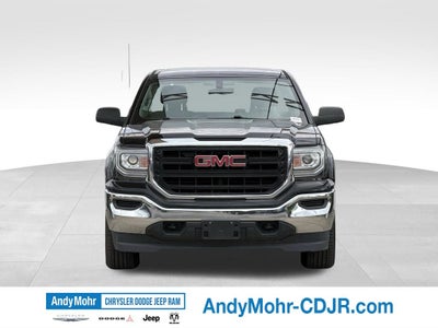 2018 GMC Sierra 1500 Base