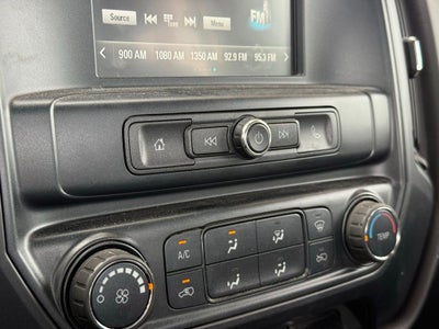 2018 GMC Sierra 1500 Base