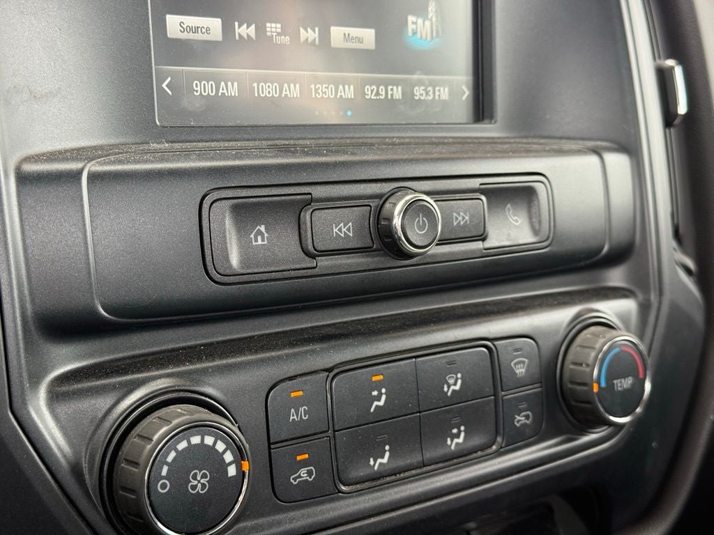 2018 GMC Sierra 1500 Base