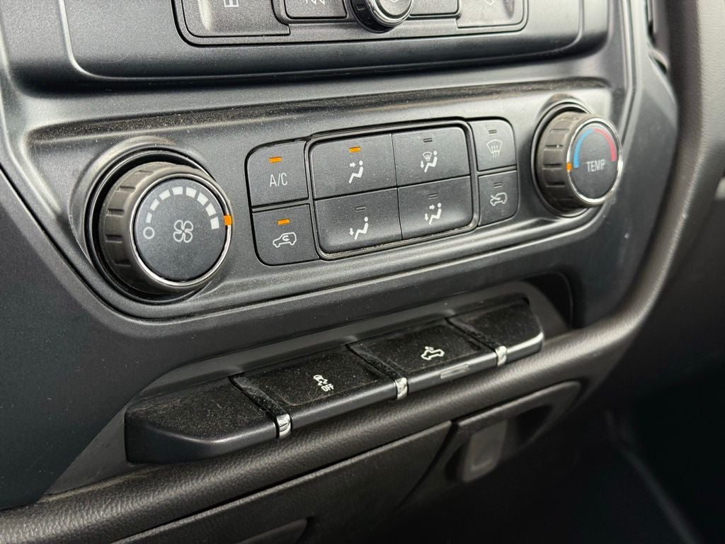 2018 GMC Sierra 1500 Base