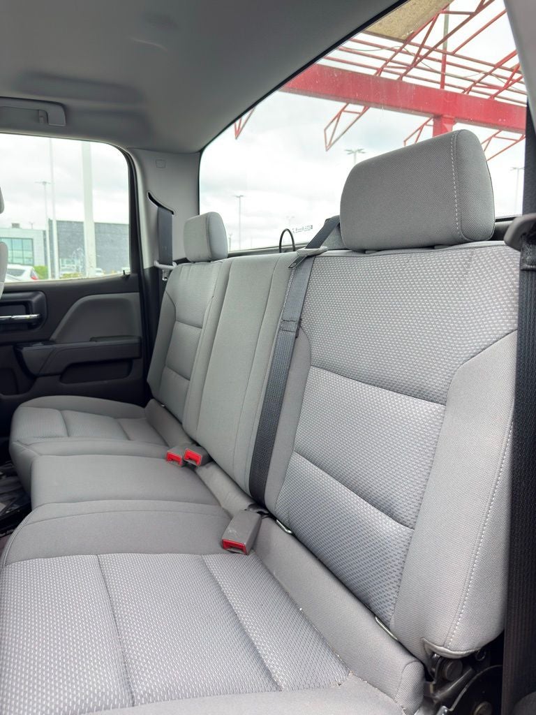 2018 GMC Sierra 1500 Base