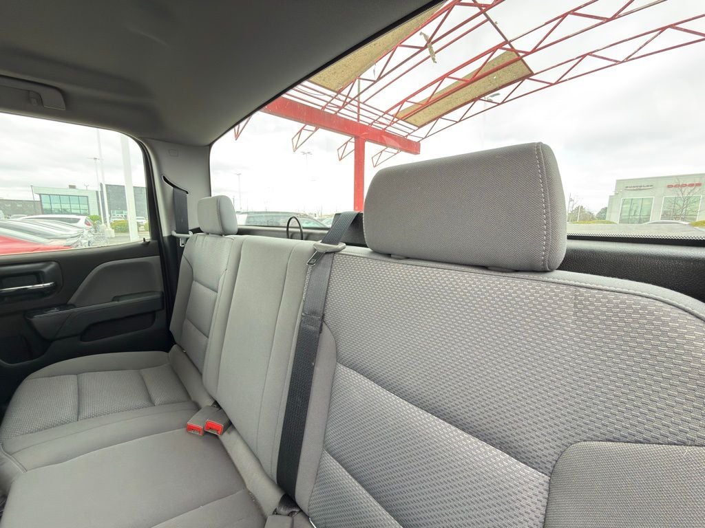 2018 GMC Sierra 1500 Base
