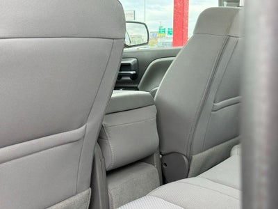 2018 GMC Sierra 1500 Base
