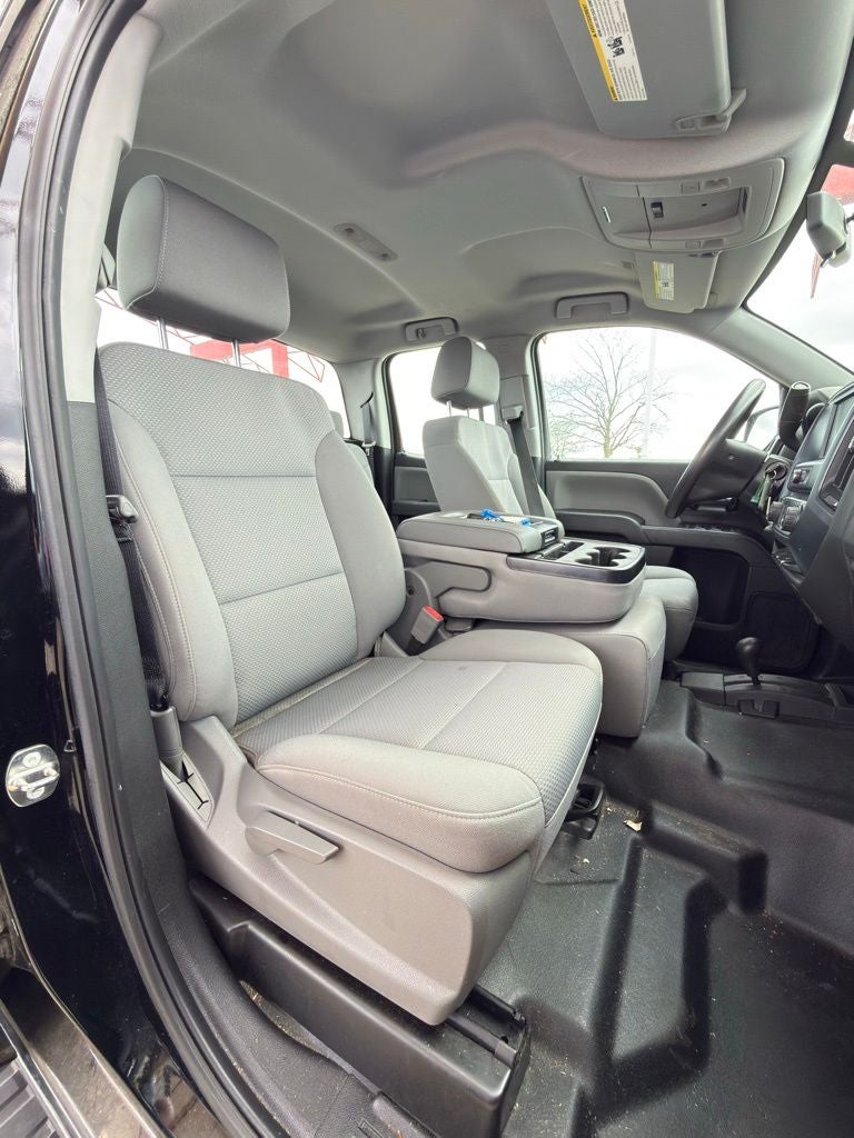 2018 GMC Sierra 1500 Base