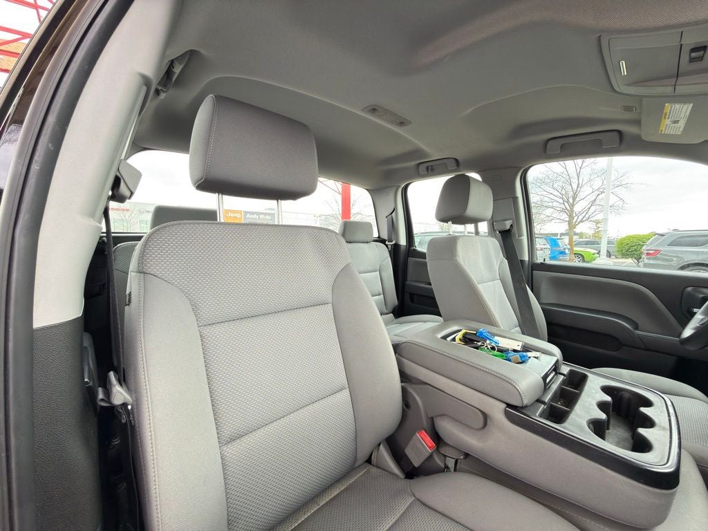 2018 GMC Sierra 1500 Base