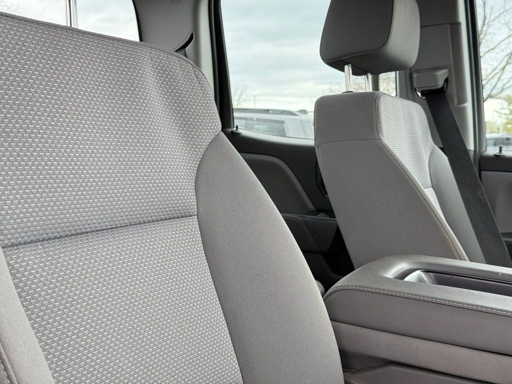 2018 GMC Sierra 1500 Base