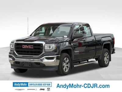 2018 GMC Sierra 1500 Base