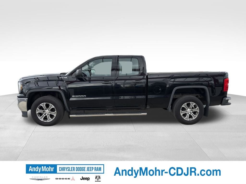 2018 GMC Sierra 1500 Base